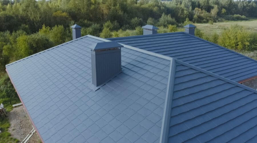 Professional New roof installation in Kempner, TX